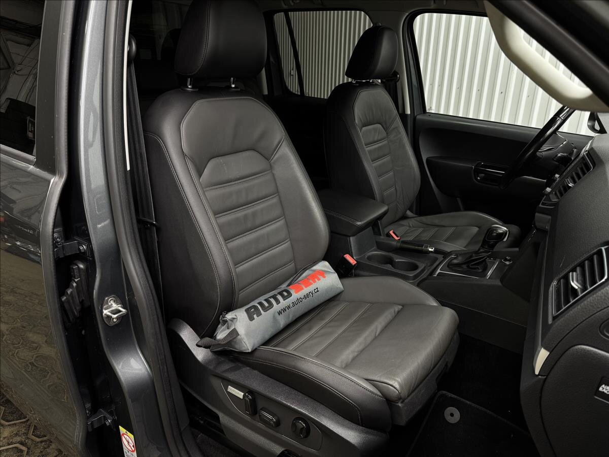 Volkswagen Amarok Pick-up 3,0 l 190 kw