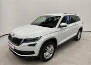 Škoda Kodiaq SUV 2,0 l 110 kw