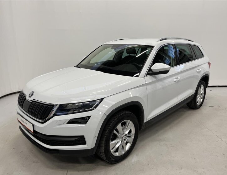 Škoda Kodiaq SUV 2,0 l 110 kw