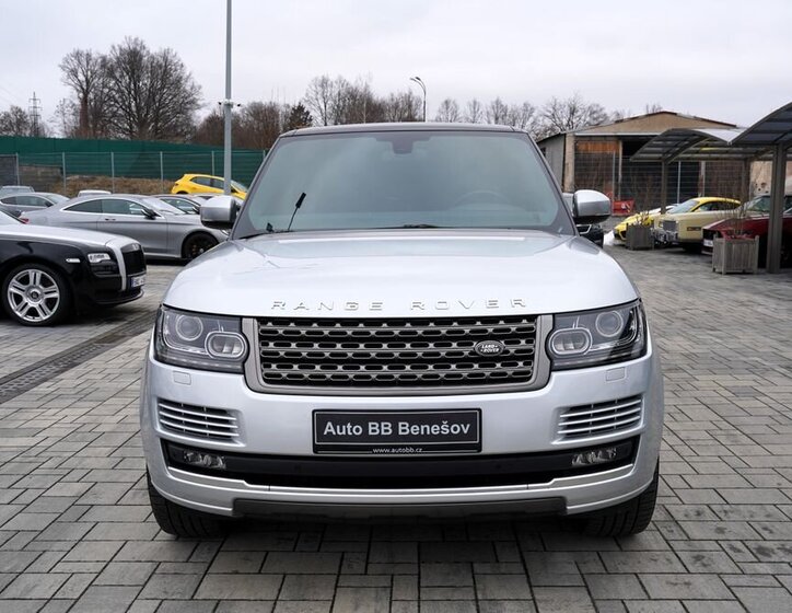 Land Rover Range Rover SUV 3,0 l 190 kw