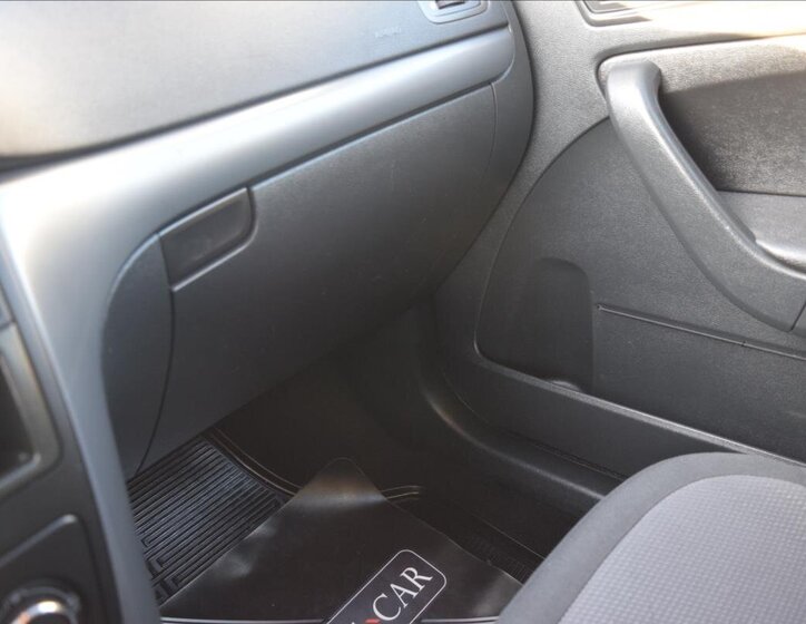 Škoda Yeti Kombi 2,0 l 81 kw