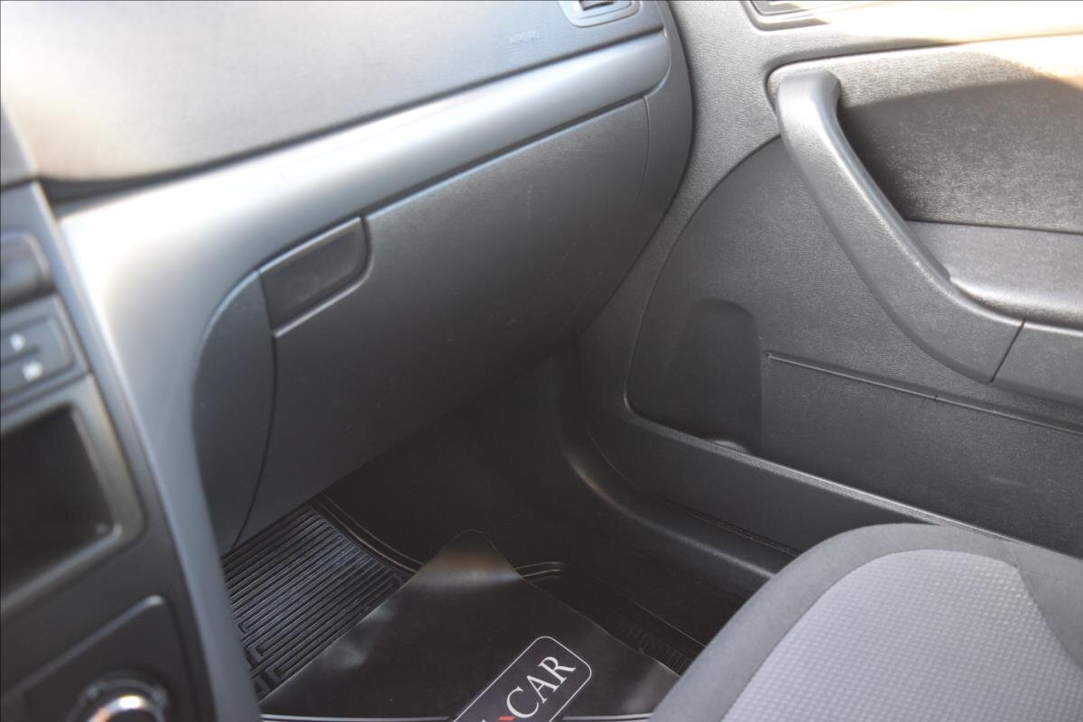 Škoda Yeti Kombi 2,0 l 81 kw