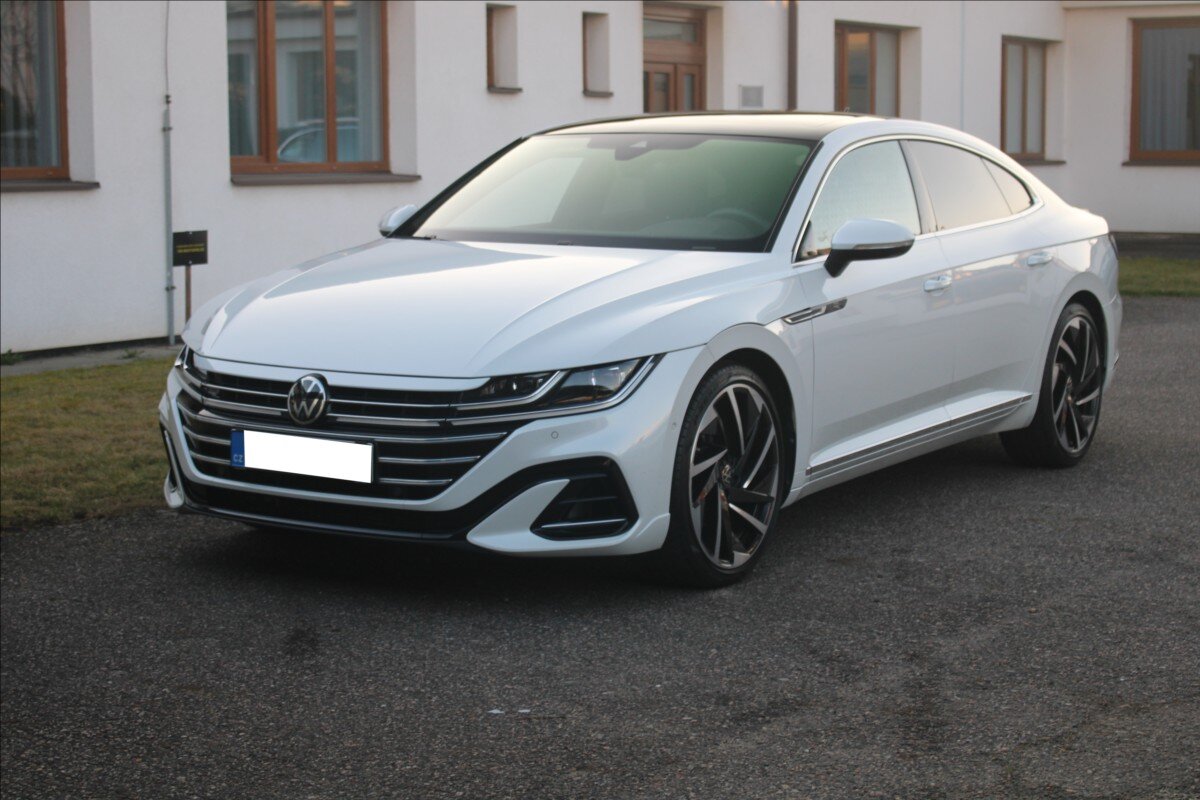 Volkswagen Arteon Liftback 2,0 l 147 kw