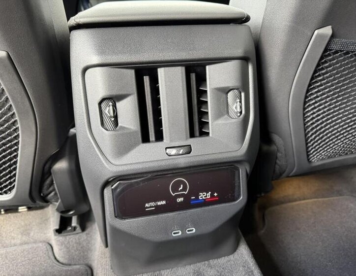 BMW X3 SUV 2,0 l 145 kw