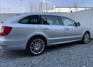 Škoda Superb Kombi 2,0 l 125 kw
