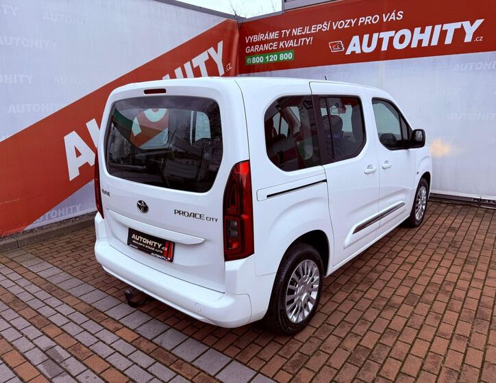 Toyota ProAce City 6