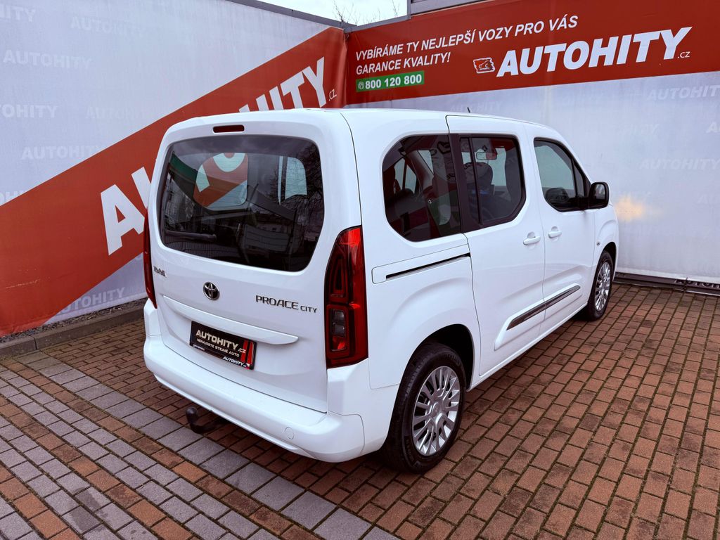 Toyota ProAce City