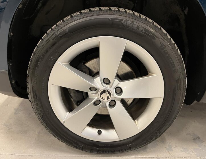 Škoda Karoq SUV 1,5 l 110 kw