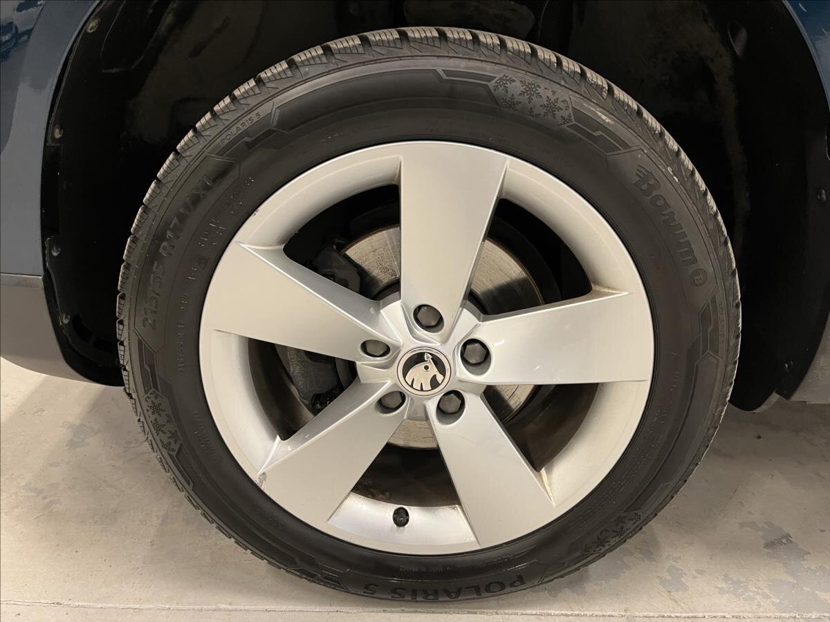 Škoda Karoq SUV 1,5 l 110 kw