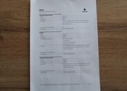 Škoda Fabia Kombi 1,2 l 66 kw