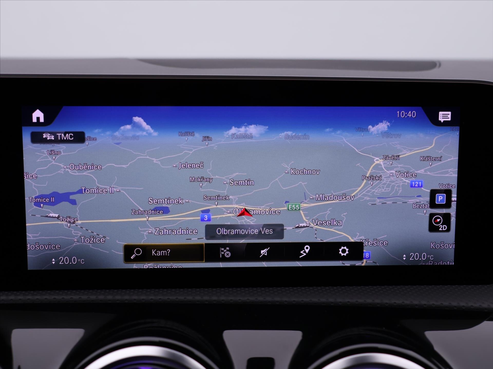 Mercedes-Benz Třídy A