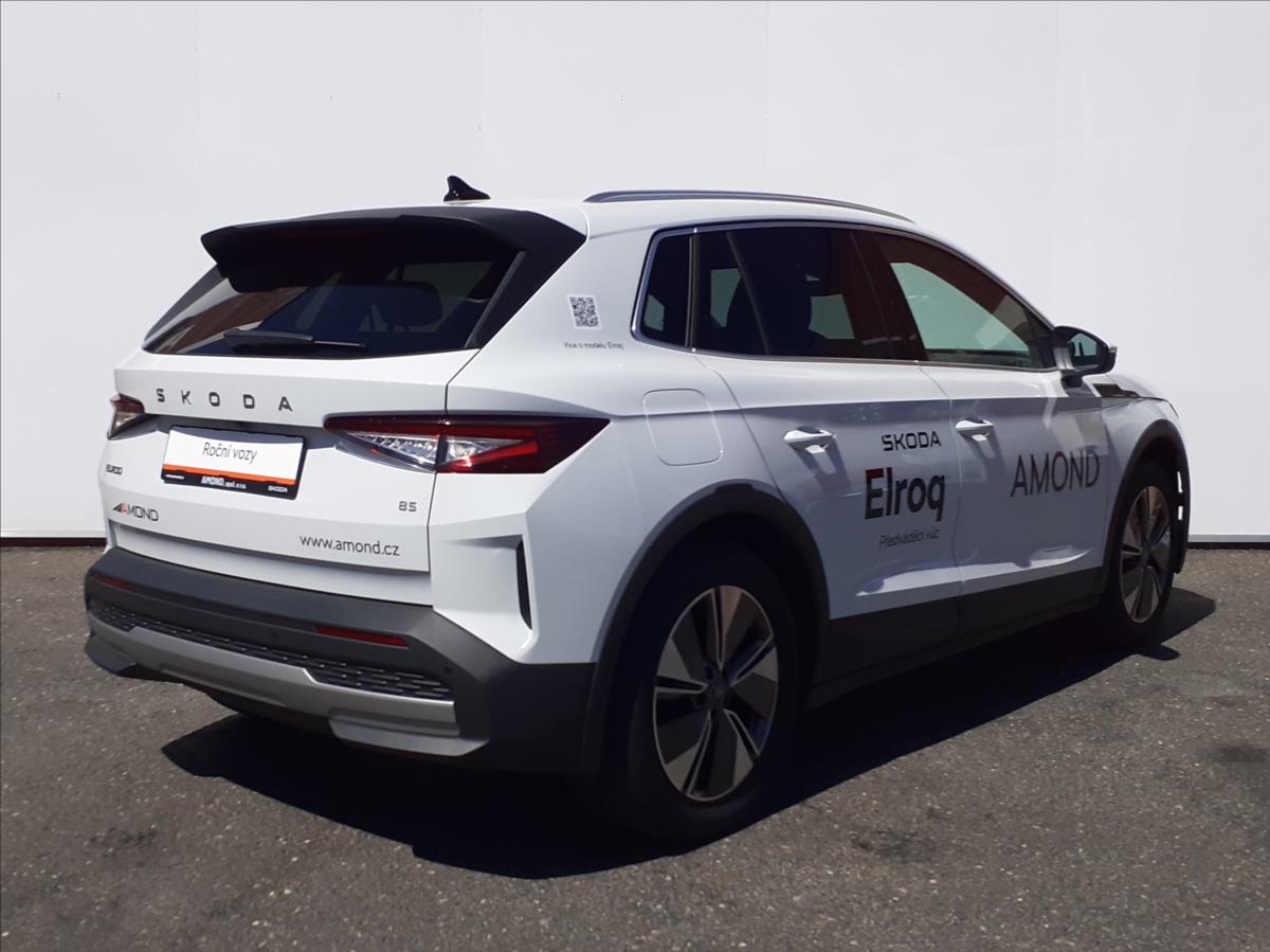 Škoda Elroq