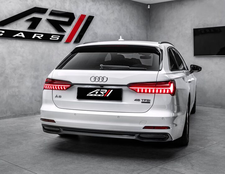 Audi A6 6