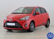 Toyota Yaris Hatchback 1,5 l 82 kw