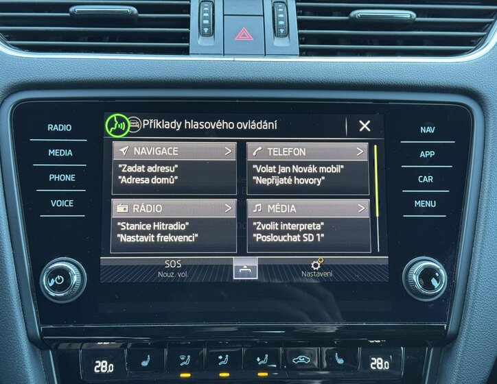 Škoda Octavia Kombi 2,0 l 169 kw