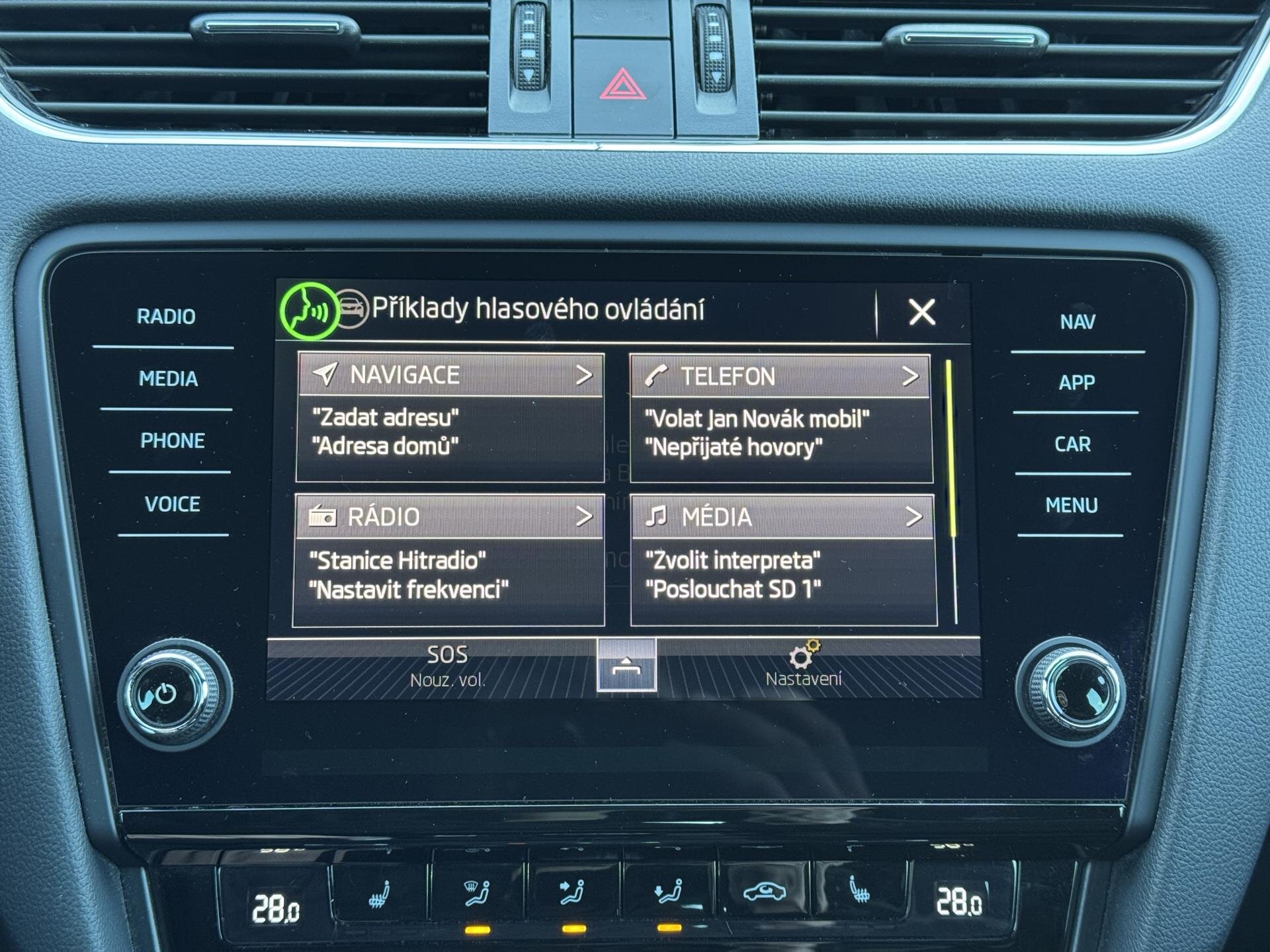 Škoda Octavia Kombi 2,0 l 169 kw