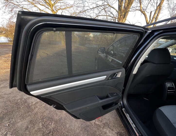 Škoda Superb Kombi 3,6 l 191 kw