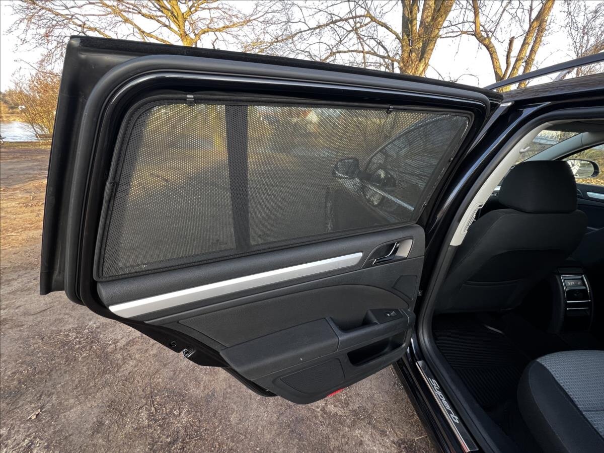 Škoda Superb Kombi 3,6 l 191 kw