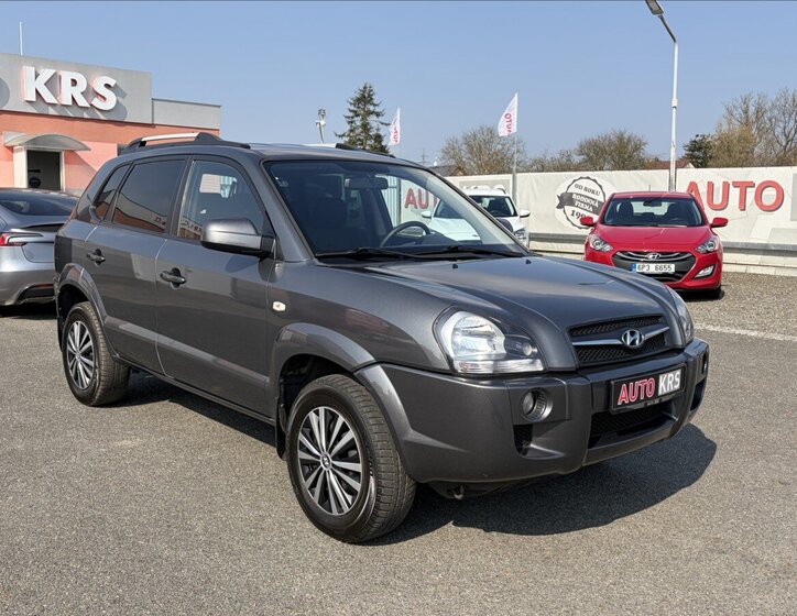 Hyundai Tucson Kombi 2,0 l 104 kw