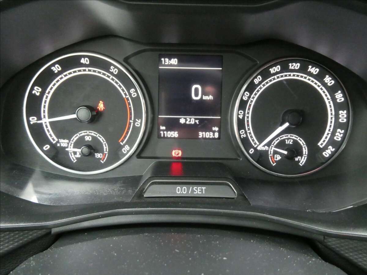 Škoda Kamiq Hatchback 999,0 81 kw