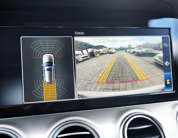 Mercedes-Benz Třídy E 39