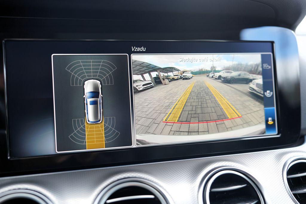 Mercedes-Benz Třídy E