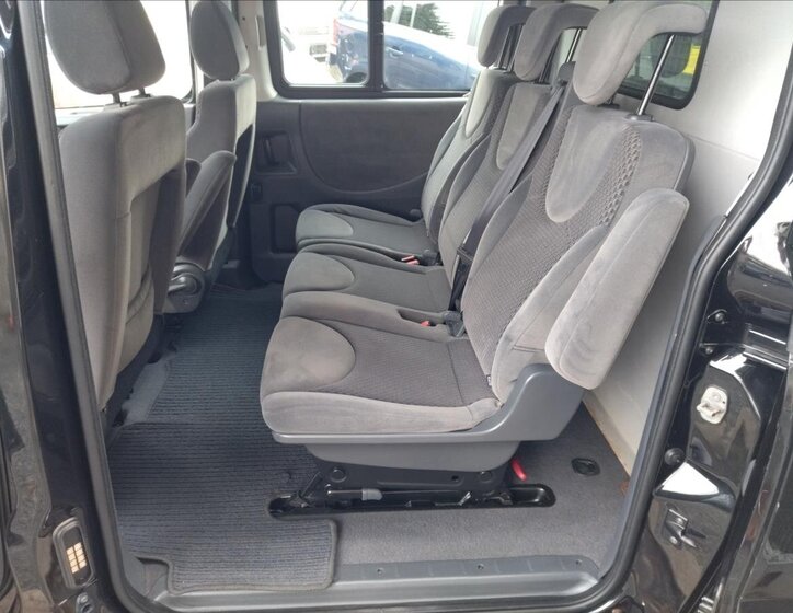 Fiat Scudo MPV 2,0 l 94 kw