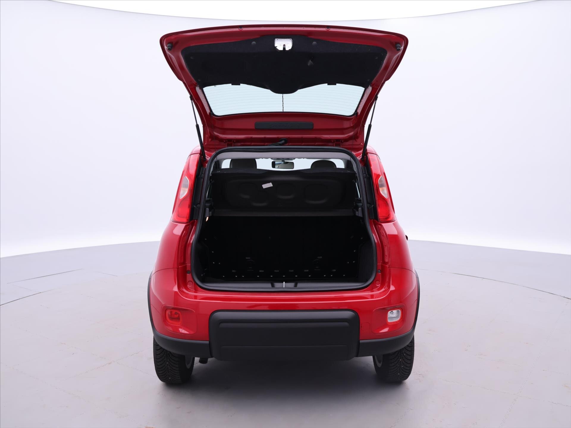 Fiat Panda Hatchback 875,0 63 kw