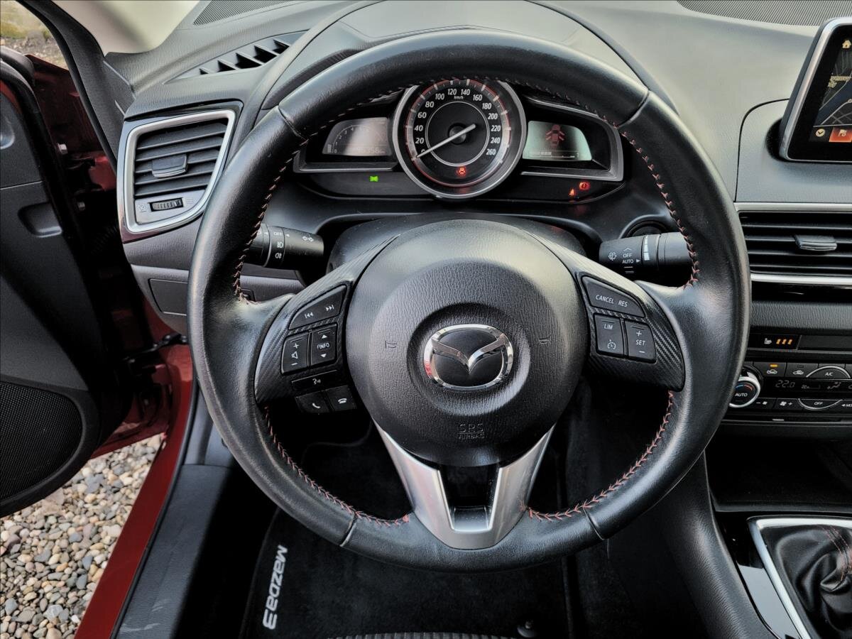 Mazda 3 Sedan / Limuzína 2,0 l 88 kw