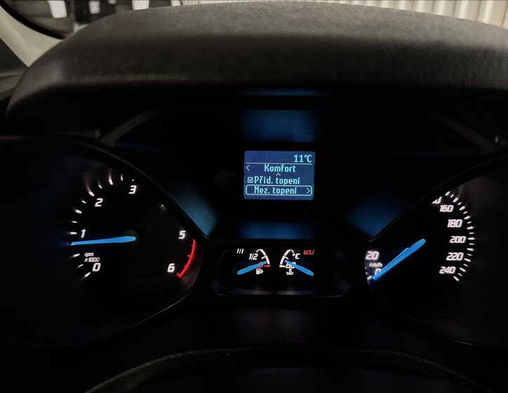 Ford Transit Connect Ostatní 1,5 l 74 kw