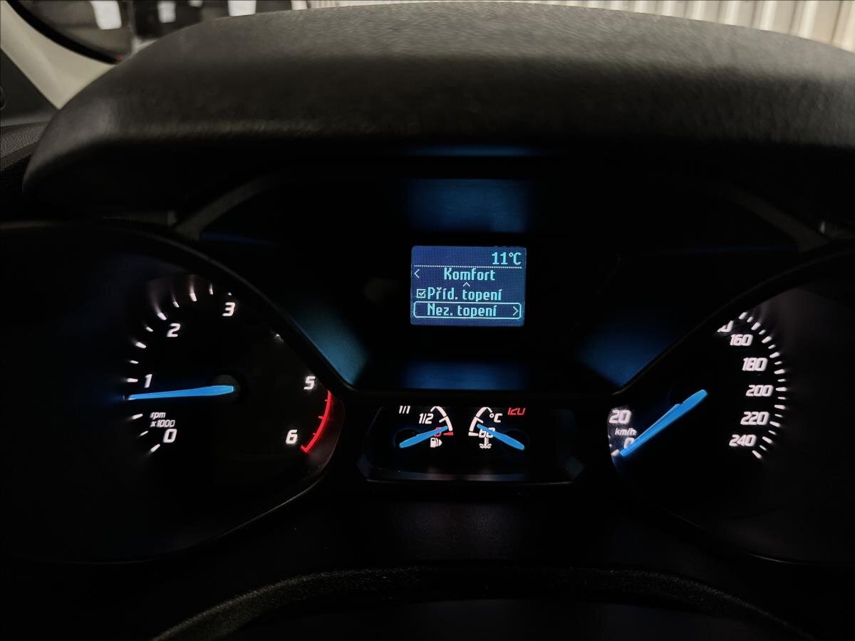 Ford Transit Connect Ostatní 1,5 l 74 kw