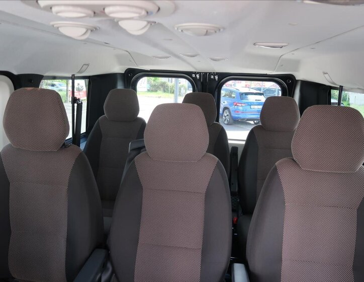 Fiat Ducato VAN / Minibus 2,3 l 110 kw