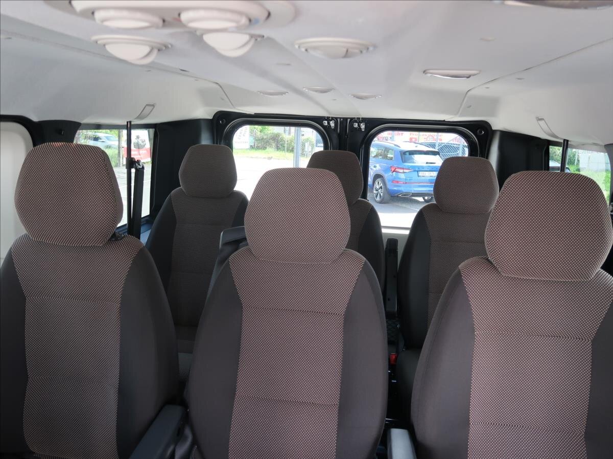 Fiat Ducato VAN / Minibus 2,3 l 110 kw