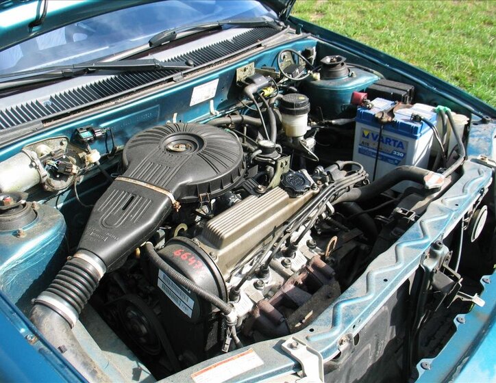 Suzuki Swift Hatchback 993,0 39 kw