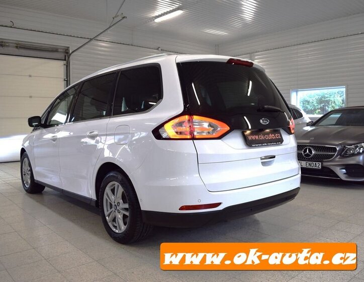 Ford Galaxy MPV 2,0 l 140 kw