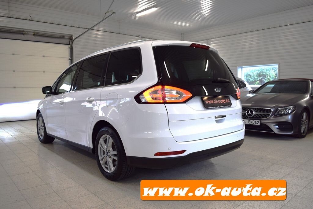 Ford Galaxy MPV 2,0 l 140 kw