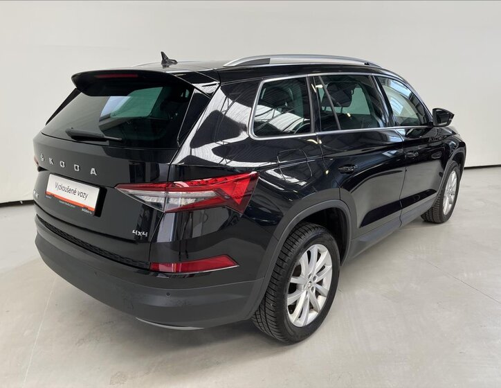 Škoda Kodiaq SUV / Terénní 2,0 l 147 kw