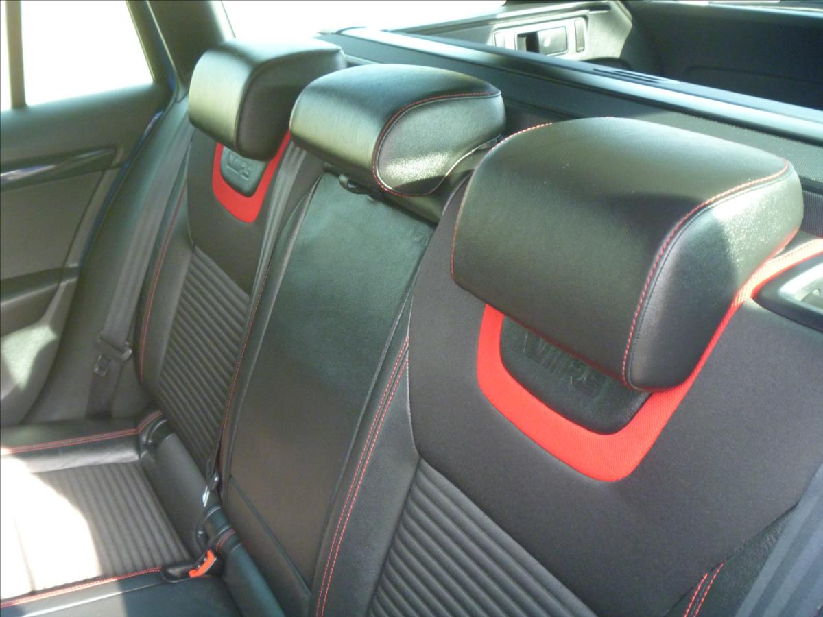 Škoda Octavia Kombi 2,0 l 135 kw