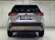 Toyota RAV4 SUV 2,5 l 163 kw