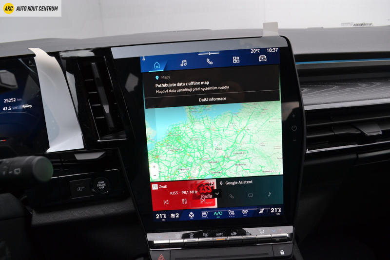 Renault Austral SUV 1,3 l 116 kw