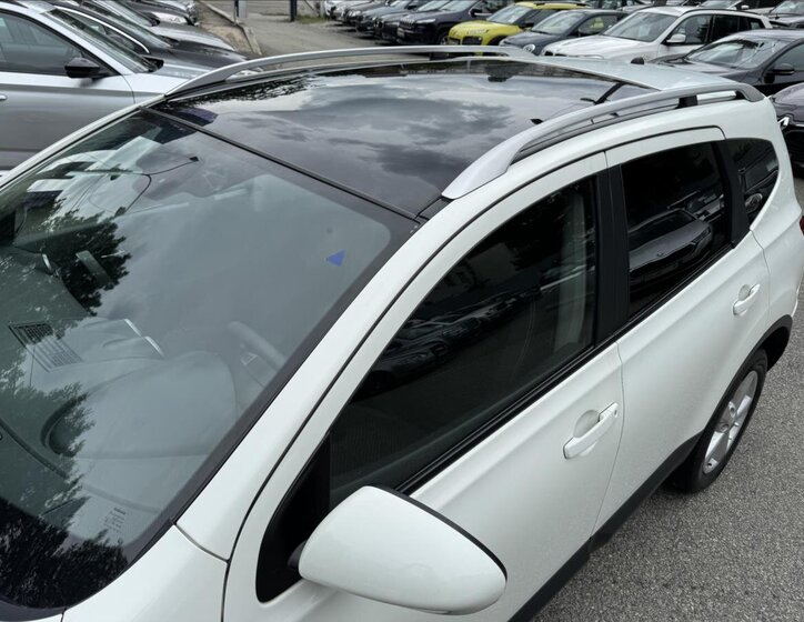 Nissan Qashqai SUV 1,5 l 76 kw