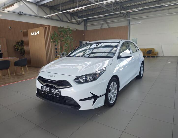 KIA Ceed 1