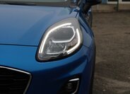 Ford Puma SUV / Terénní 999,0 91 kw
