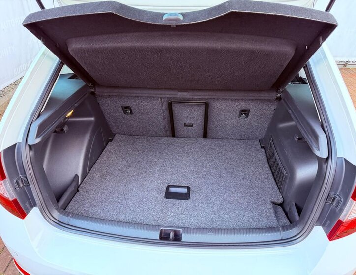 Škoda Rapid Hatchback 1,6 l 66 kw