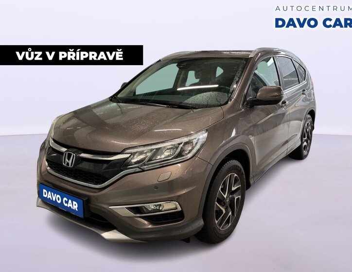 Honda CR-V SUV / Terénní 1,6 l 88 kw