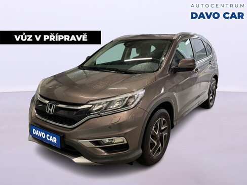 Honda CR-V SUV / Terénní 1,6 l 88 kw