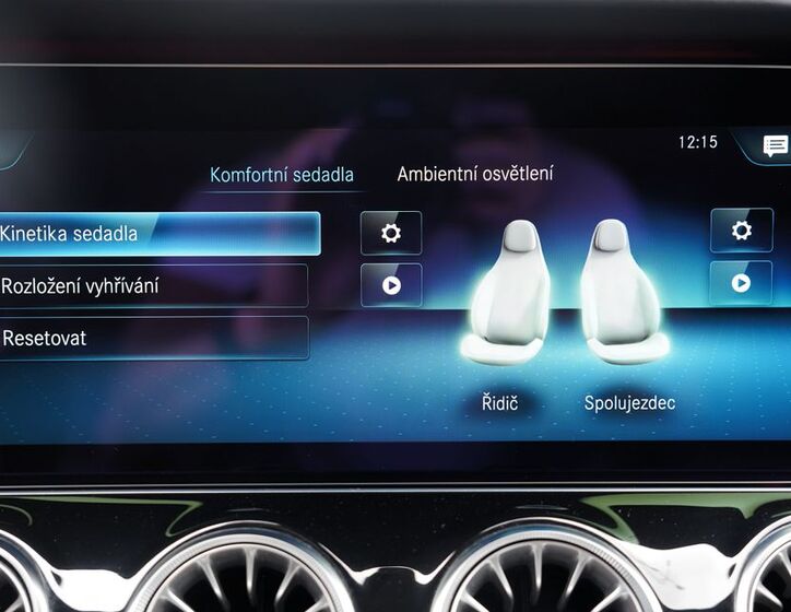 Mercedes-Benz AMG GT 38