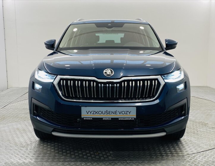 Škoda Kodiaq 4