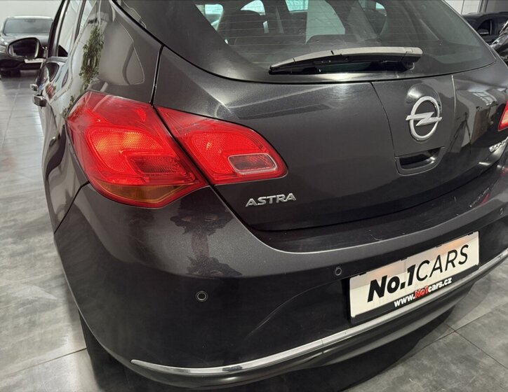 Opel Astra 21