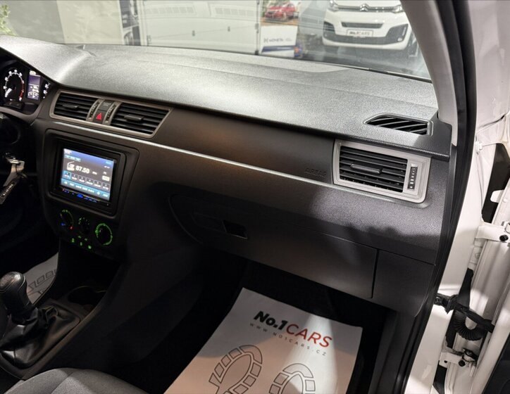 Škoda Rapid Hatchback 1,2 l 63 kw